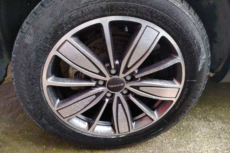 Used Haval H6 2021 1.5 GDIT Automatic Champion Edition