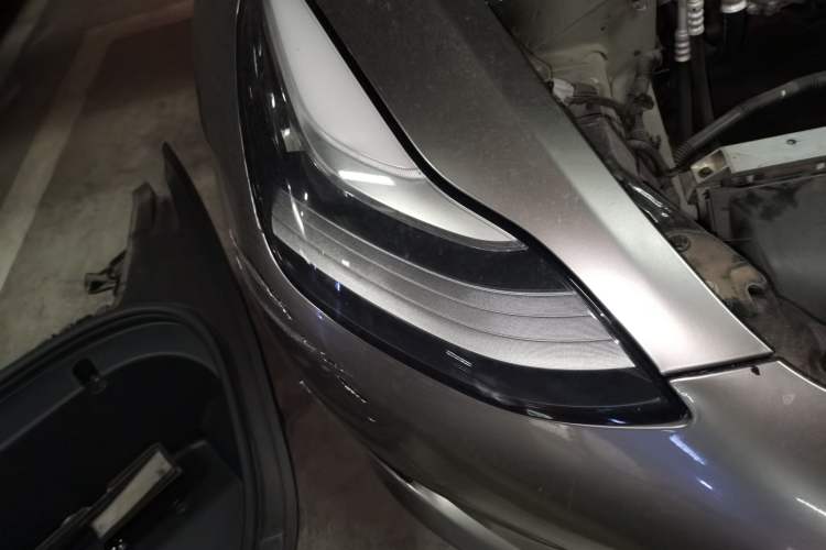 Used Tesla Model 3 2020 Revised Version Standard Range Rear-Wheel Drive – Upgraded Edition
