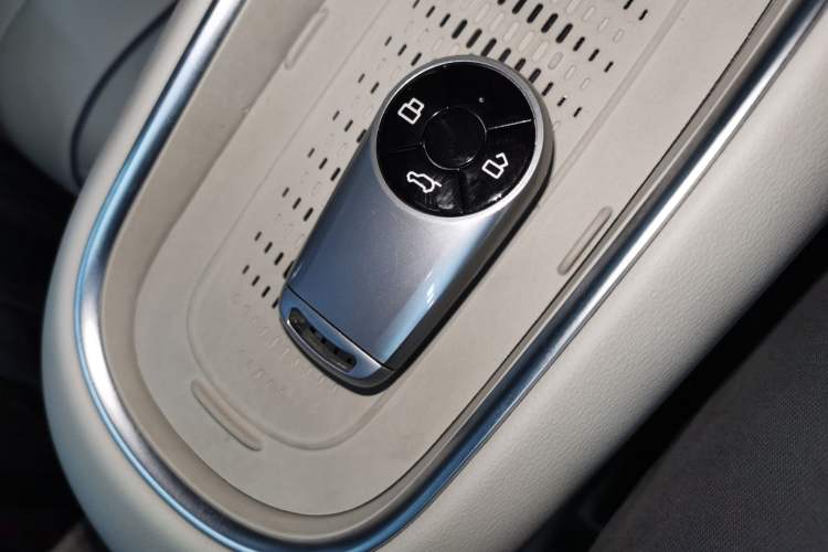 Used ORA Good Cat 2023 401 km Standard Range Luxury Version Lithium Iron Phosphate
