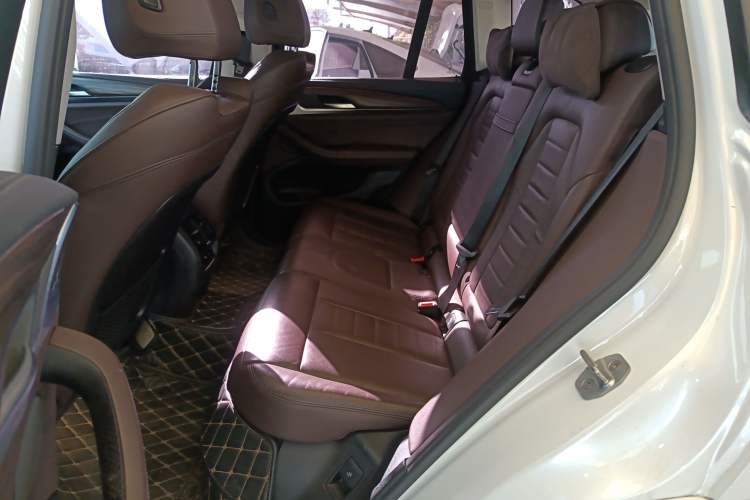 Used BMW X3 2020 xDrive28i M Sport Package
