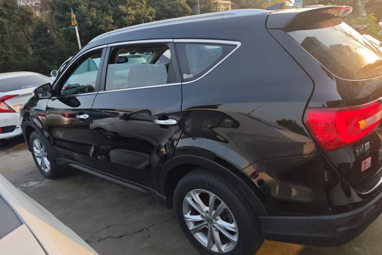 Used Dongfeng Fengon 580 2020 1.8L Manual Comfort Model