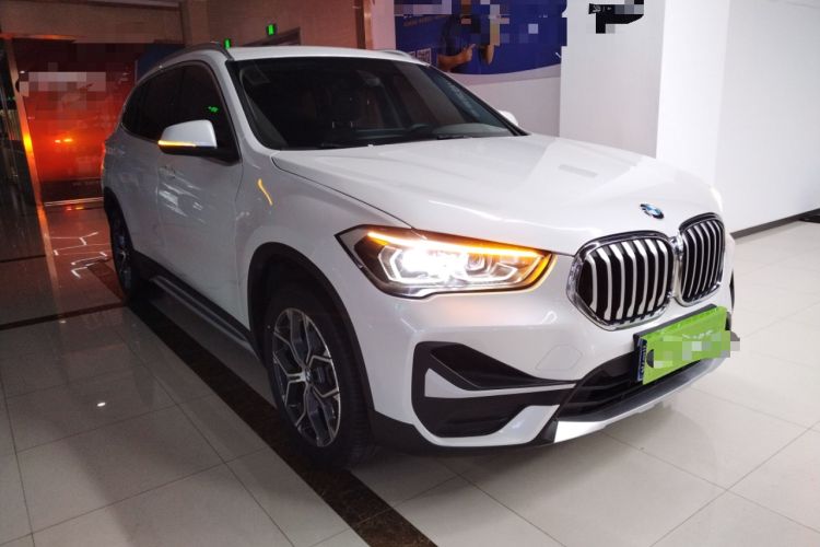 Used BMW X1 2020 sDrive20Li Premium Edition
