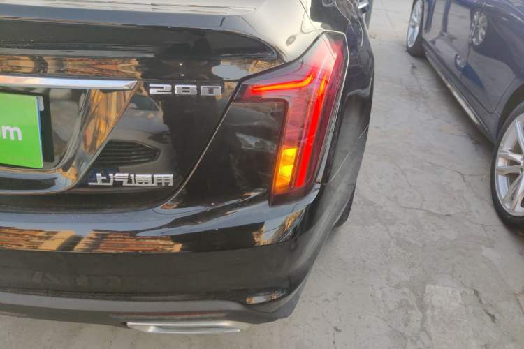 Used Cadillac CT5 2021 28T Luxury Version