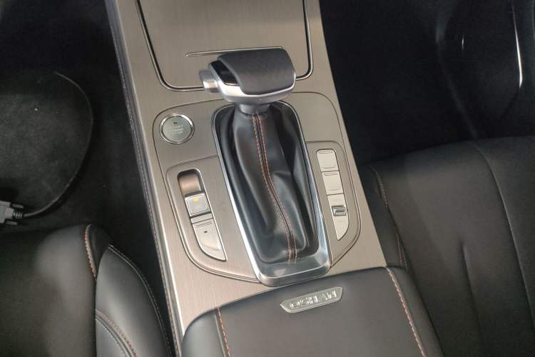 Used Oshan X7 2020 1.5T Automatic Prestige Edition
