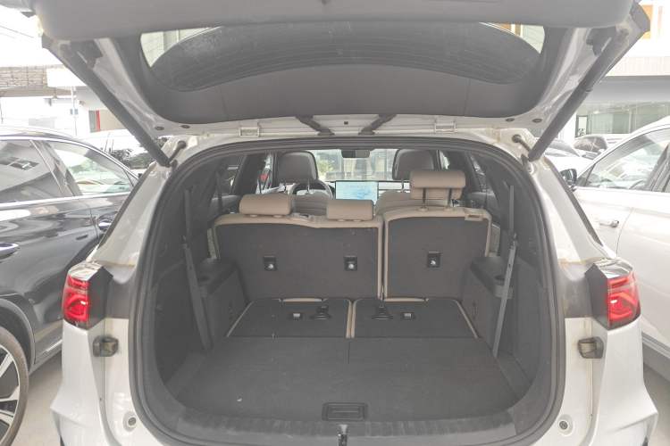 Used BYD Tang New Energy 2025 Intelligent Driving Version DM-i 115KM Flagship Edition