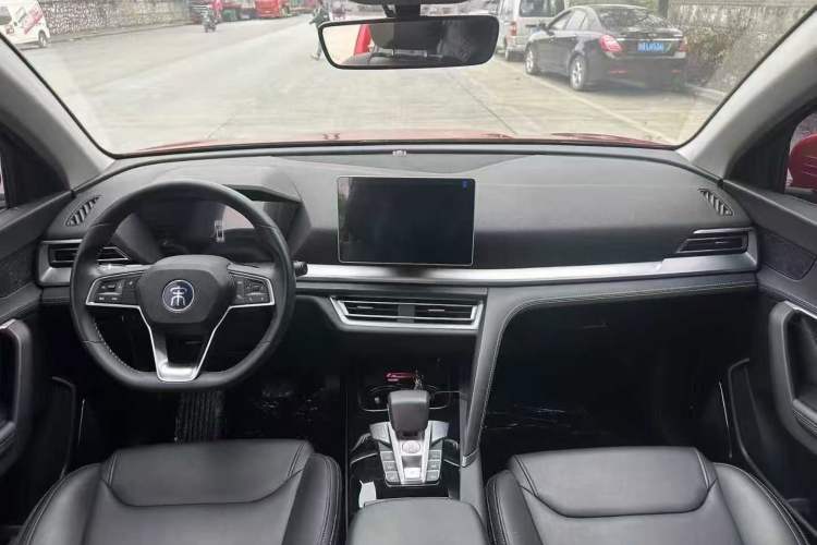 Used BYD Song Pro 2019 1.5T Automatic Elite Edition