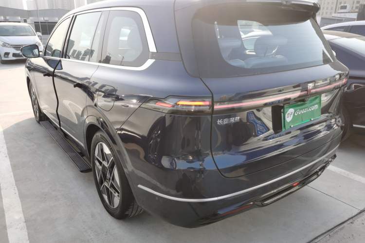 Used  S09 2025 Rear-Drive Ultra+
