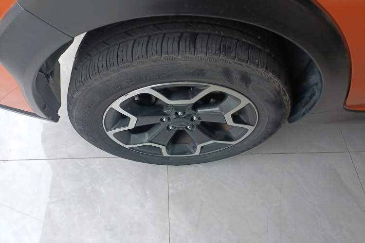 Used Subaru XV 2012 2.0i Luxury Edition
