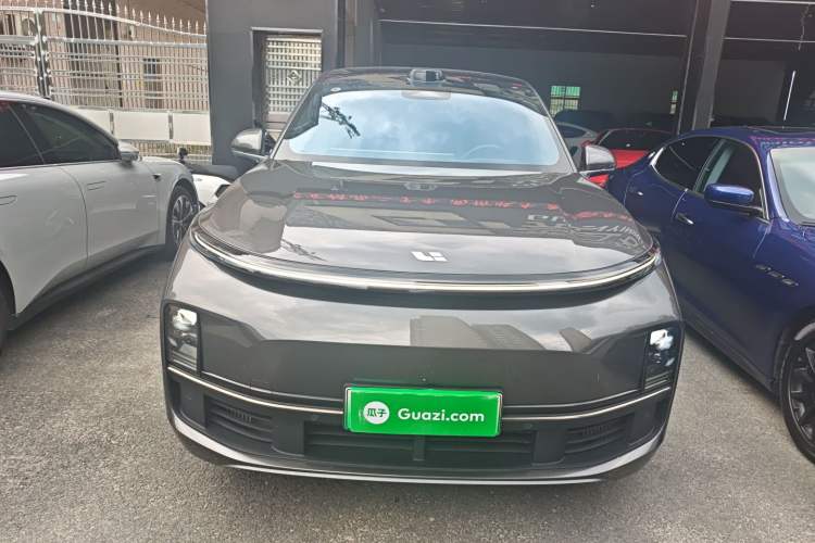 Used Li Auto L9 2022 Max model
