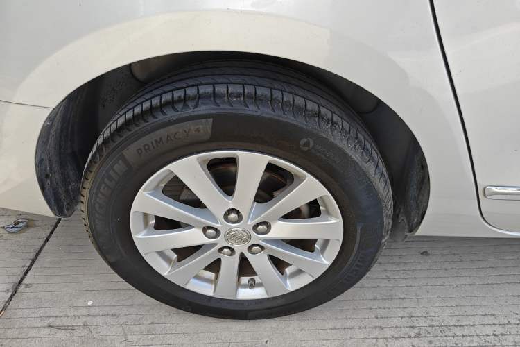 Used Buick GL8 2017 25S Luxury Version China V Standard
