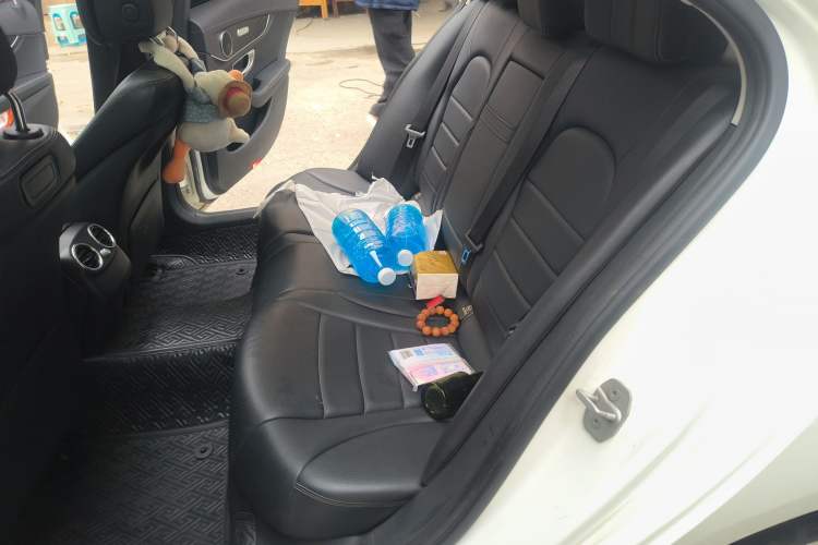 Used Mercedes-Benz C-Class 2015 Revised C 200 L Sport Edition