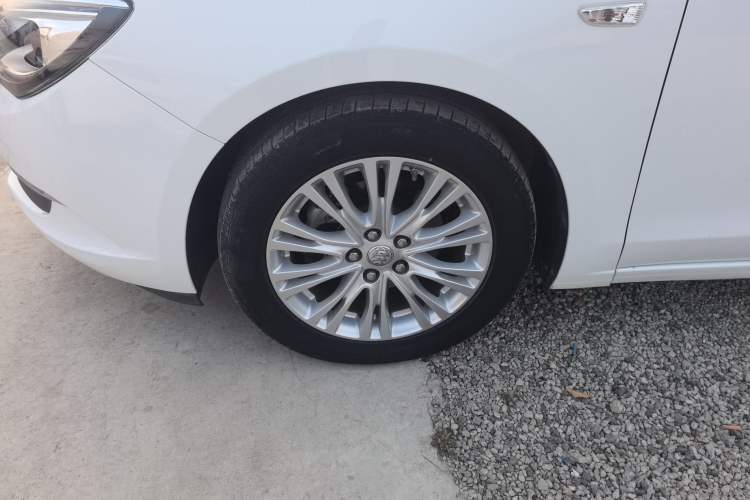 Used Buick GT 2017 15N Automatic Elite Version
