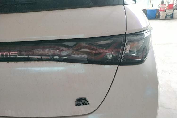 Used BYD Dolphin 2023 420 km Fashion Edition