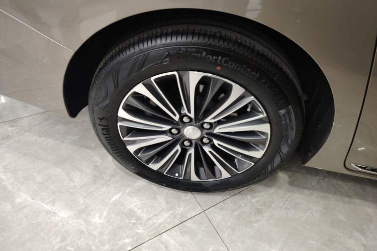 Used Buick GL8 2023 ES Lu Zun Luxury Model
