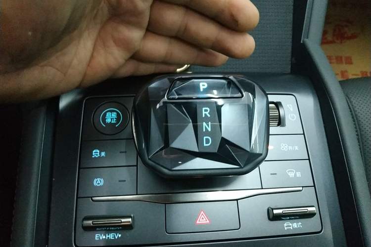 Used BYD Qin L 2024 DM-i 80KM Beyond Model
