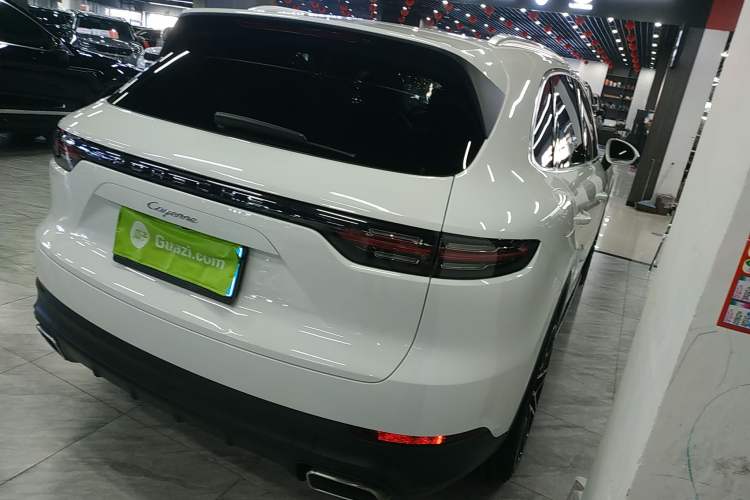 Used Porsche Cayenne 2018 Cayenne 3.0T