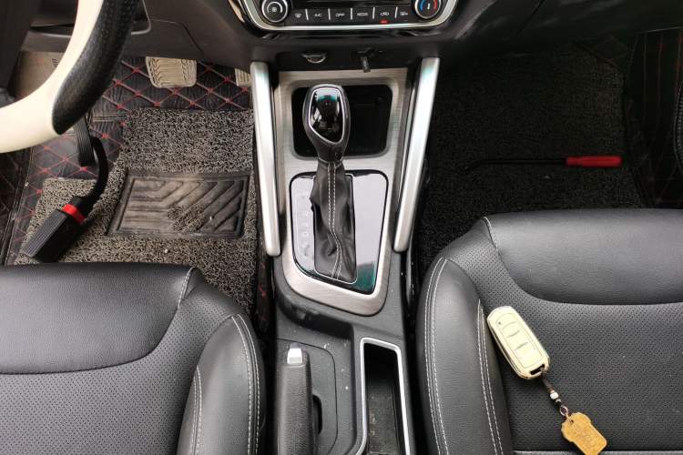 Used Geely Auto Vision X3 2017 1.5L Automatic Elite Model