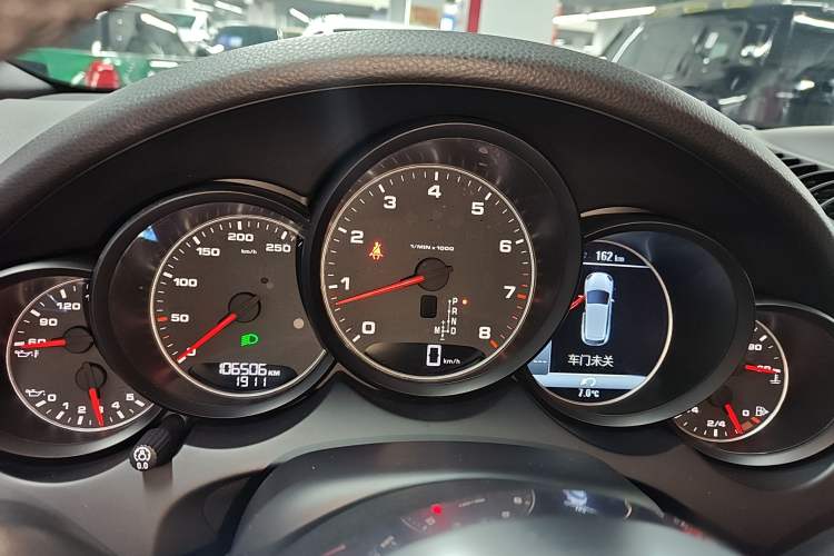 Used Porsche Cayenne 2015 Cayenne 3.0T