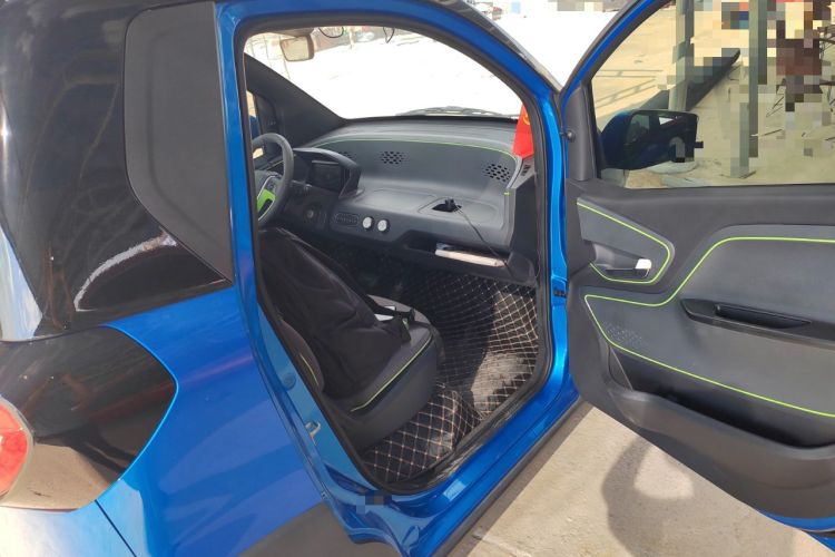 Used Baojun E100 2020 305KM Smart Drive Version
