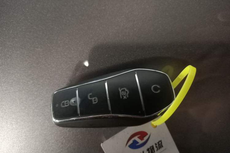 Used BYD Han 2022 EV Genesis Edition 715 km Front-Wheel-Drive Flagship Model