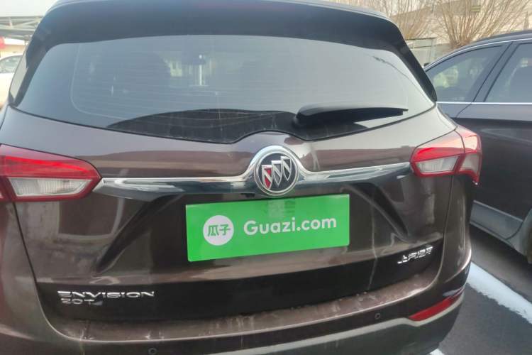 Used Buick Envision 2019 20T Two-Wheel Drive Elite Version China V Standard