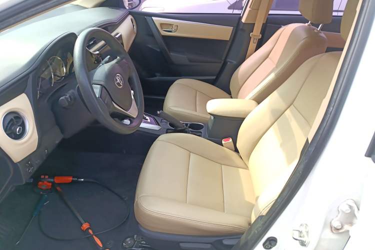 Used Toyota Corolla 2017 Revised Version 1.2T S-CVT GL