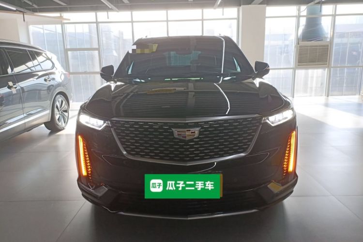 Used Cadillac XT6 2022 2.0T Six-Seater Four-Wheel Drive Luxury Version
