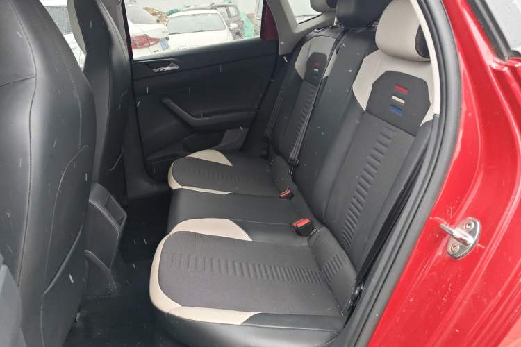 Used Volkswagen Polo 2021 Plus 1.5L Automatic Colorful Tech Edition