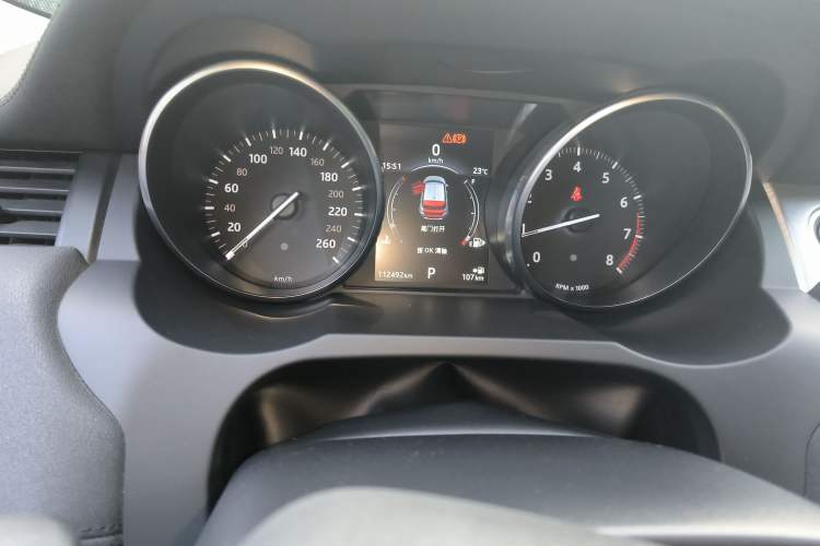 Used Land Rover Range Rover Evoque 2018 240 PS SE Smart Brilliance Edition