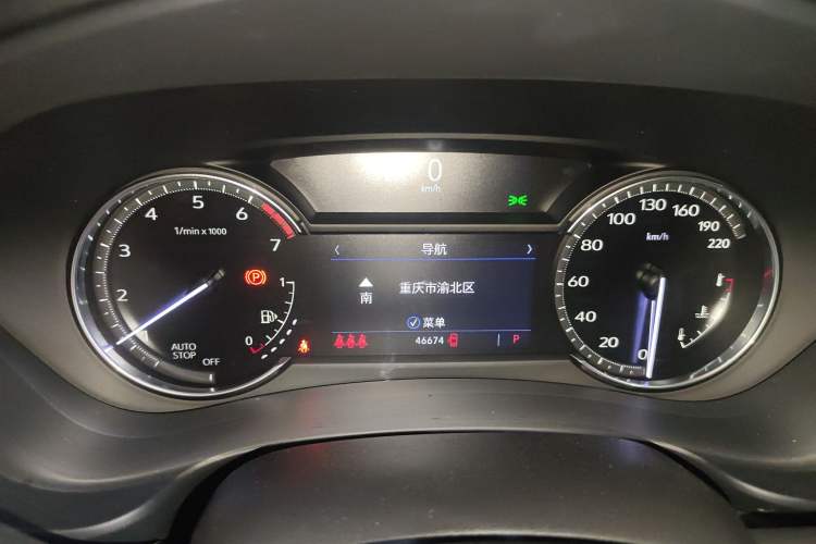 Used Cadillac XT4 2020 Revised Version 28T Two-Wheel Drive Leading Edition