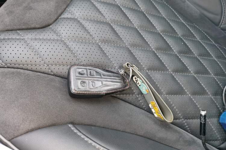 Used Hongqi HS5 2019 2.0T Smart Connect Flagship Edition
