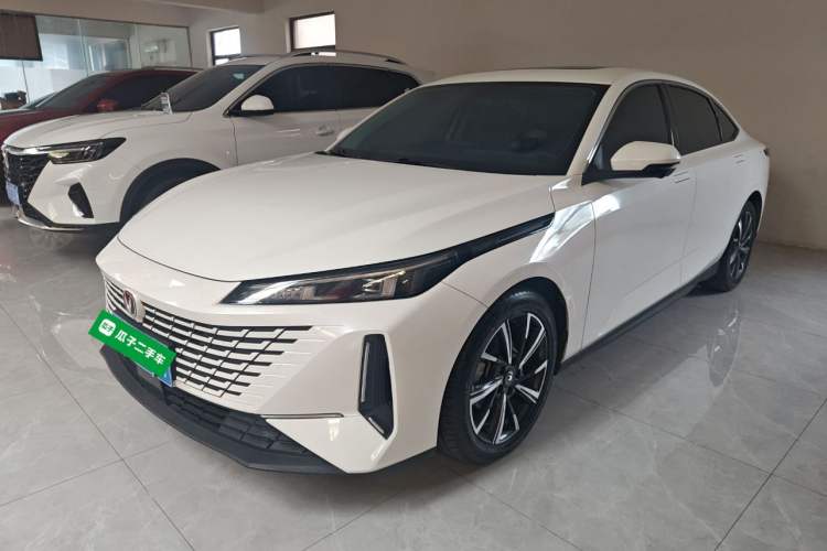 Used Changan Eado DD 2023 Blue Whale NE 1.5T GDI DCT Navigation Model
