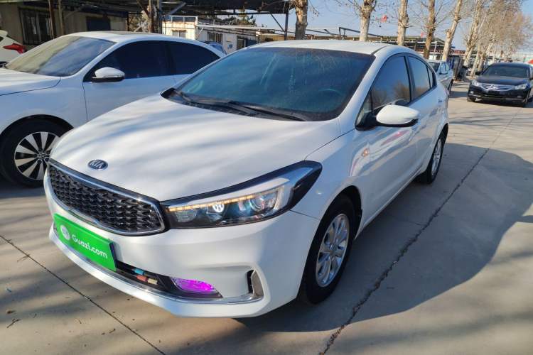 Used Kia K3 2016 1.6L Manual GL