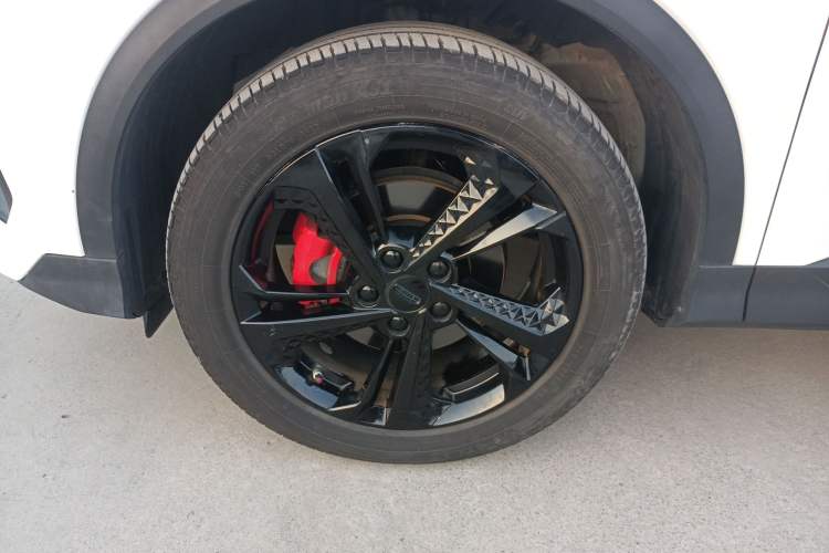 Used Geely Auto Coolray 2022 Bin Yue COOL 1.5TD DCT Hot Engine Edition