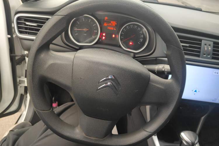 Used Citroen C3-XR 2018 1.6L Automatic Fashion Model