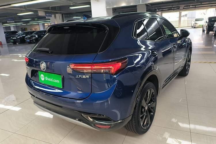 Used Buick Envision 2022 Encore S GS 4x4 Sport Edition
