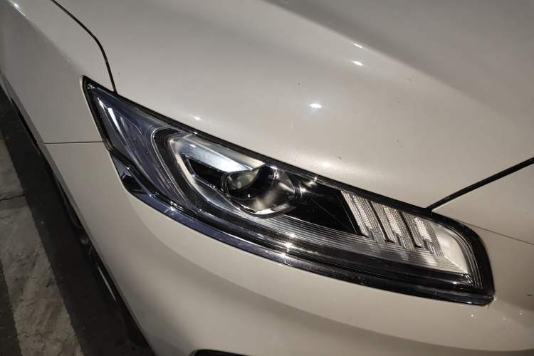 Used Geely Auto Emgrand GT 2021 1.8T Flagship Edition+
