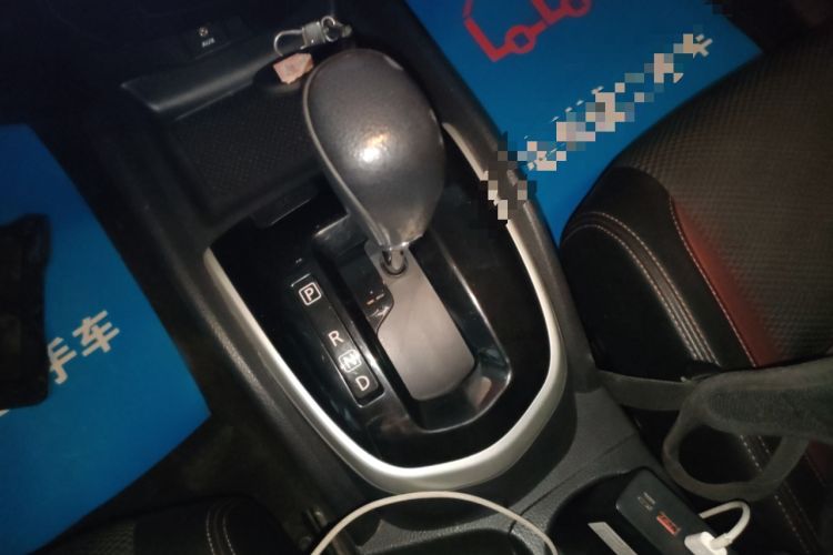 Used Nissan Qashqai 2016 2.0L CVT Luxury Edition