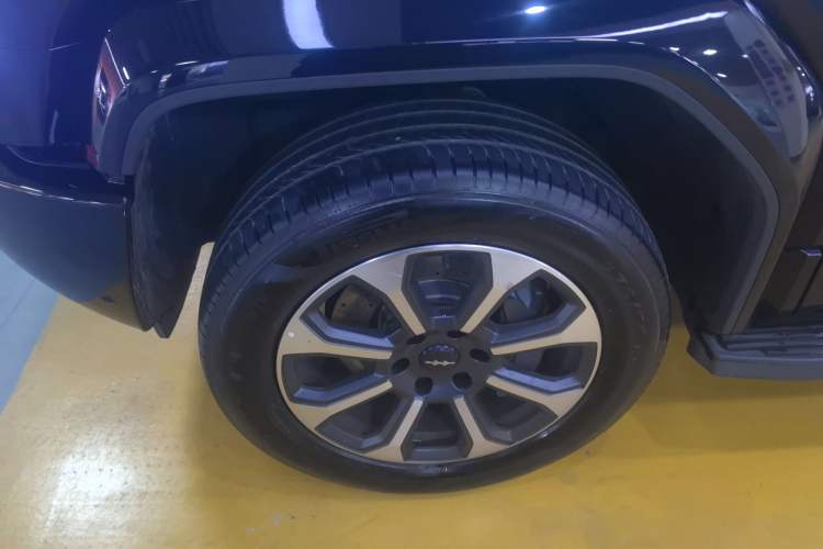 Used  Leopard 5 2025 TianShen Intelligent Driving Ultra Edition
