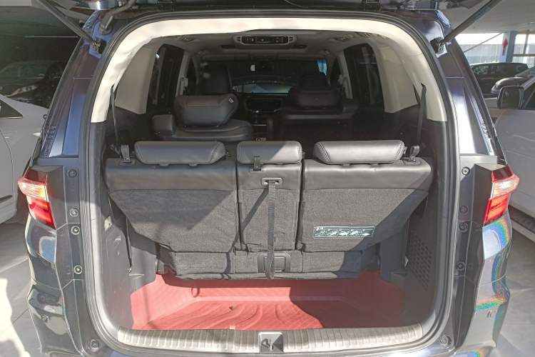 Used Honda Odyssey 2018 2.4L Smart Enjoyment Version