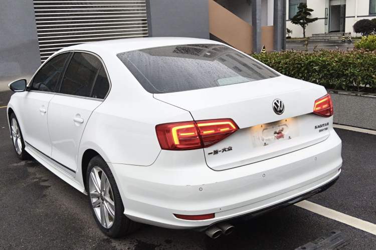Used Volkswagen Sagitar 2018 280TSI DSG Ignite Edition