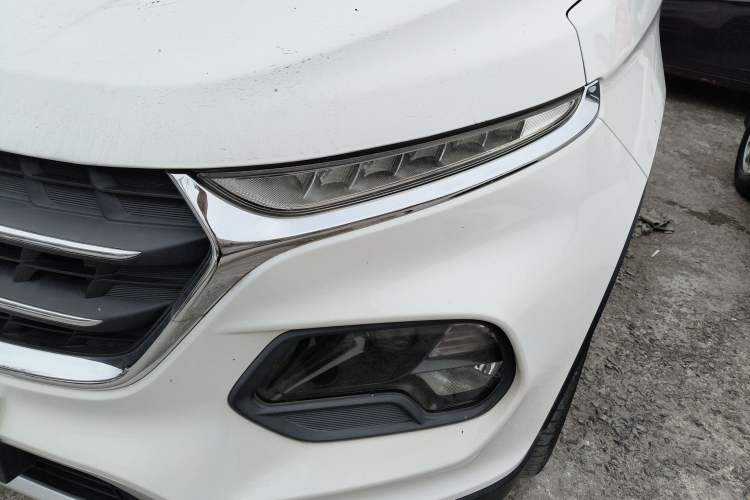 Used Baojun 510 2017 1.5L Automatic Luxury Model
