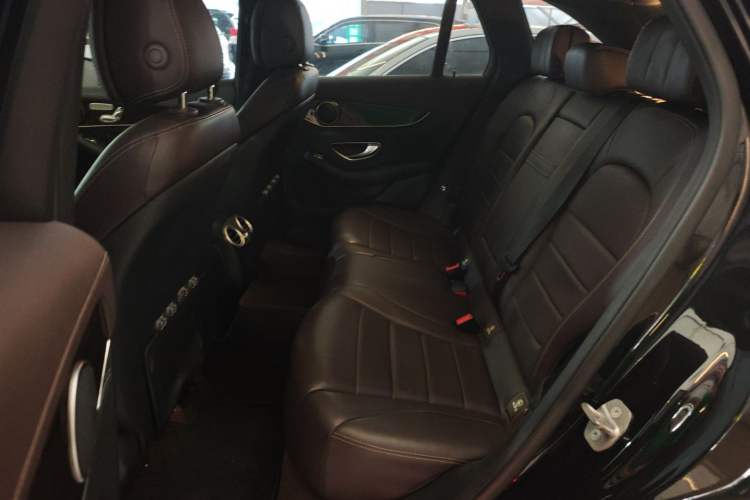 Used Mercedes-Benz GLC 2018 GLC 260 4MATIC Dynamic Edition
