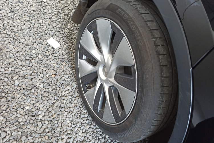 Used Tesla Model Y 2022 Rear-Wheel-Drive Version