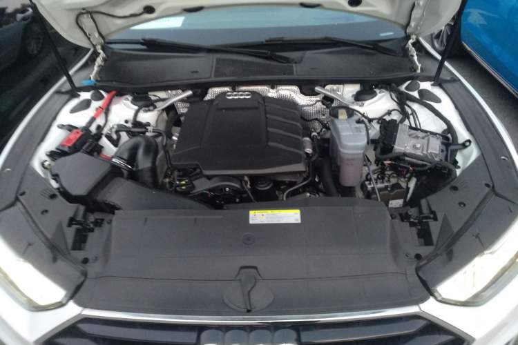 Used Audi A7 2020 45 TFSI Prestige Edition
