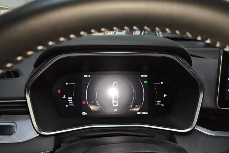 Used Geely Auto Preface 2021 2.0TD Luxury Version