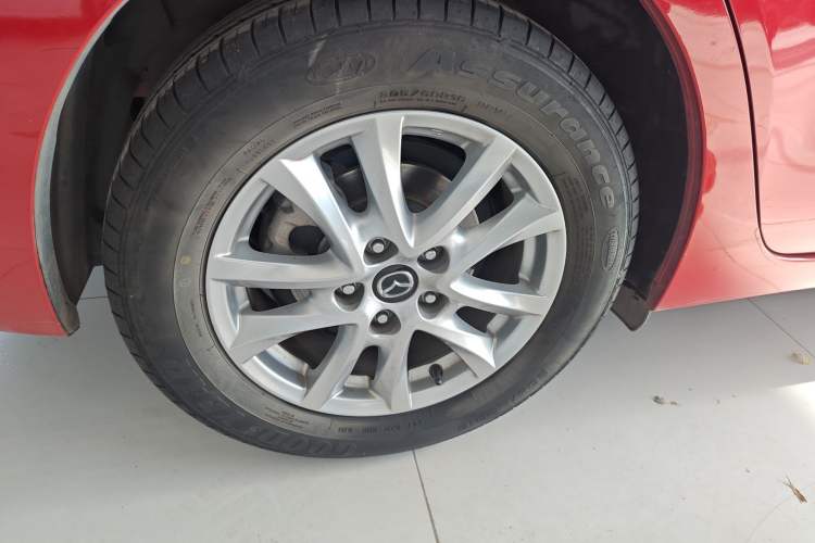 Used Mazda Mazda 3 Axela 2017 Sedan 1.5L Automatic Comfort Model Emission Standard China V
