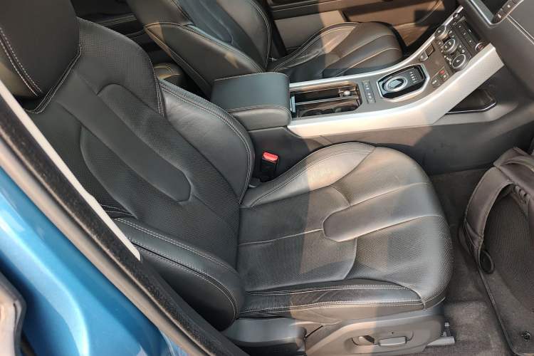 Used Land Rover Range Rover Evoque 2015 2.0T Five-Door Sporty Edition
