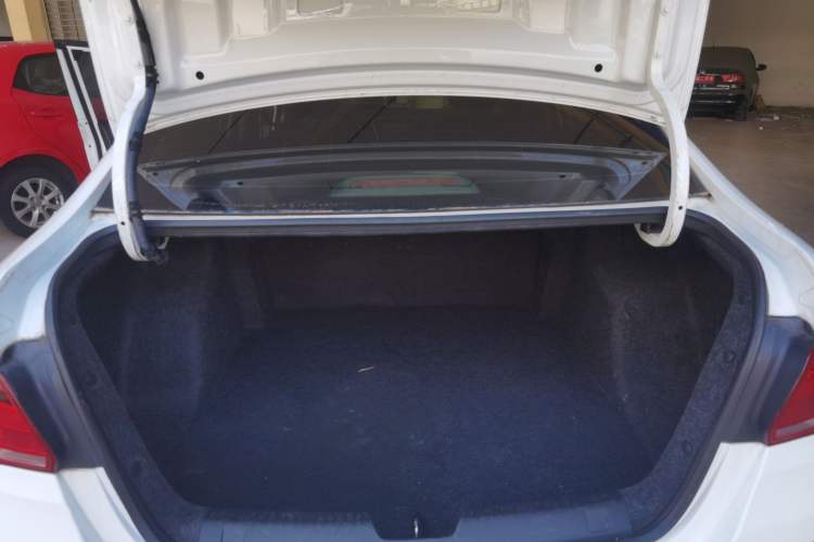 Used Chevrolet Cavalier 2019 320 Automatic Xinyue Edition
