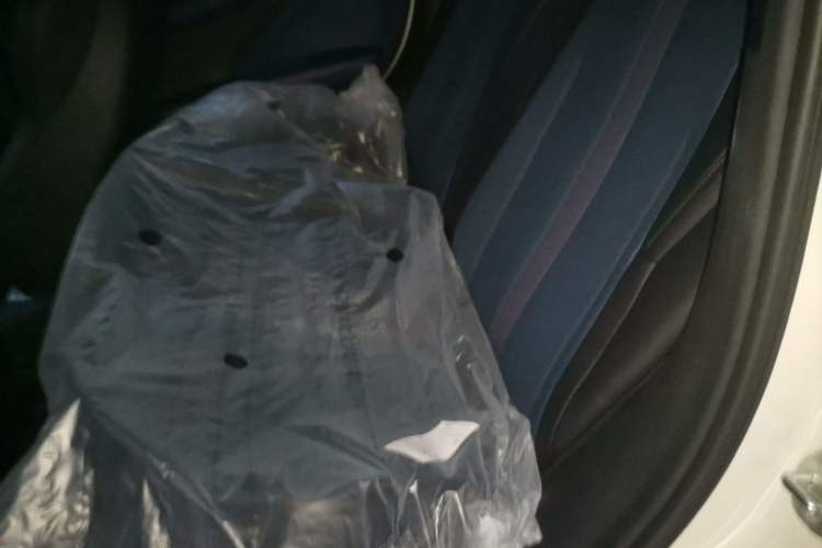 Used BYD Seagull 2025 305km Active Version
